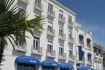 酒店 Cerise Royan   Le Grand Hôtel De La Plage