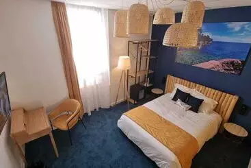 Отель Charlie S Hôtel Cannes