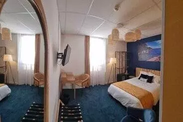 Отель Charlie S Hôtel Cannes