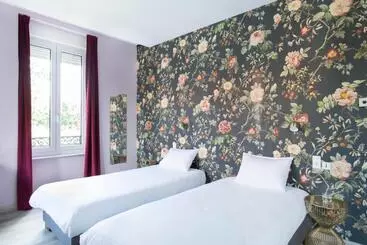 هتل Hôtel D Angleterre