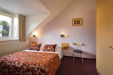 فندق Hôtel Restaurant Au Cygne