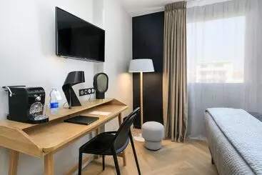 هتل Hôtel Innes By Happyculture