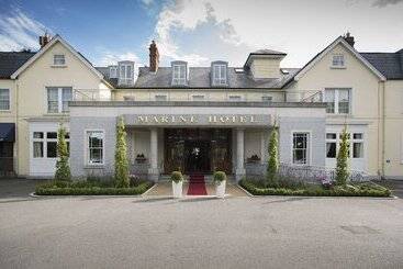 ホテル Marine