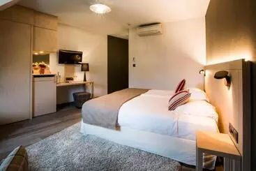 Отель Restaurant L Ami Fritz