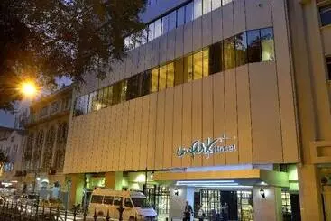 Unipark By Oro Verde Hotels