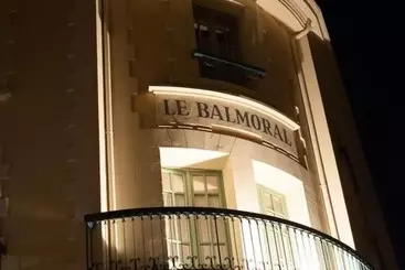 ホテル Balmoral Dinard