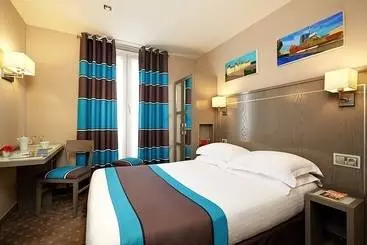 Hotel Beaugrenelle St Charles Tour Eiffel