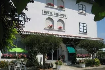 ホテル Bellevue De Tradition Familiale