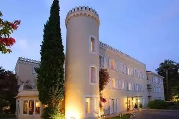 酒店 Chateau De La Tour