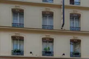 ホテル Hôtel De L Alma By Malone