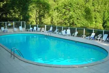 هتل Logis Hôtel Restaurant Belle Rive