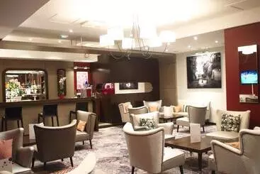 בית מלון כפרי Mercure Angers Centre Gare