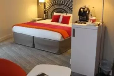 Hotel Mercure Nantes Centre Grand