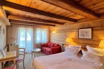 בית מלון כפרי Relais Et Châteaux   Les Bas Rupts