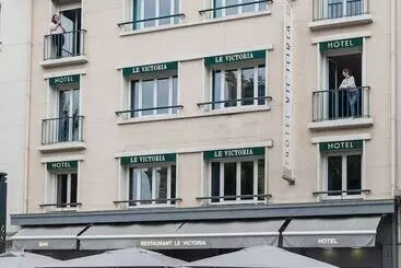 هتل Restaurant Le Victoria