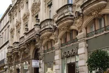 هتل The Originals Boutique, Hôtel Danieli, Avignon