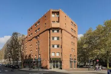 B&b Hotel Lille Roubaix Centre Grand Place
