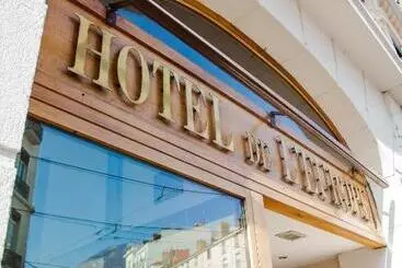 Отель Hôtel De L Europe Grenoble Hyper Centre