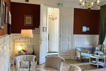 酒店 Château Hôtel Edward 1er