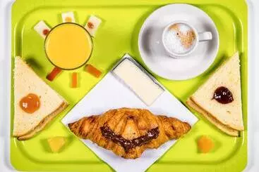 Hotelli Ibis Budget Avignon Centre