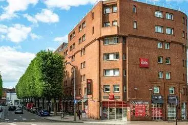 B&b Hotel Lille Roubaix Centre Grand Place