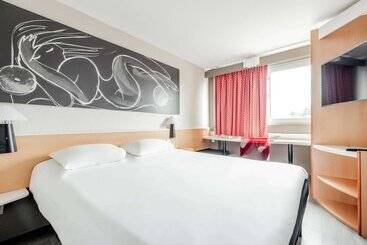 B&b Hotel Lille Roubaix Centre Grand Place