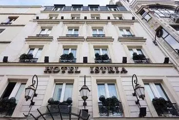 ホテル Hôtel Istria By Magna Arbor