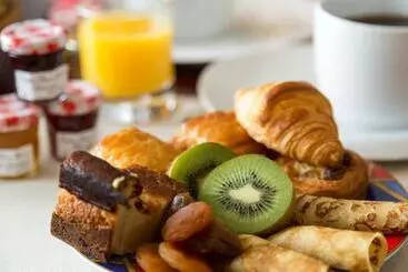 Otel Ker Moor Saint Quay Portrieux