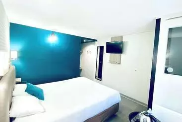 בית מלון כפרי Kyriad Direct Laon