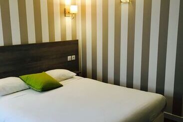 هتل Kyriad Valenciennes Sud Rouvignies