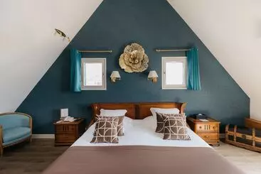 هتل Le Diana Hôtel & Spa Nuxe