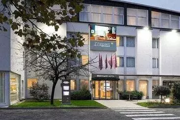 Mercure Hotel Forbach Centre De Loisirs