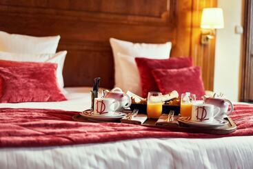 فندق Relais Bernard Loiseau