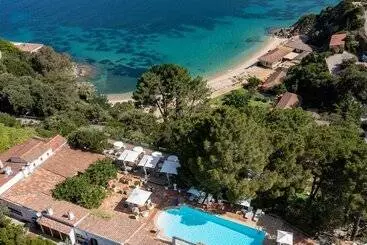 Hotel A'mare Corsica - Seaside Small resort