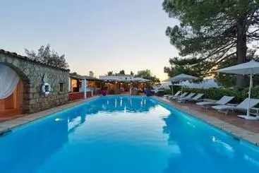 Hotel A'mare Corsica - Seaside Small resort