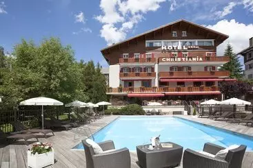 호텔 Christiania