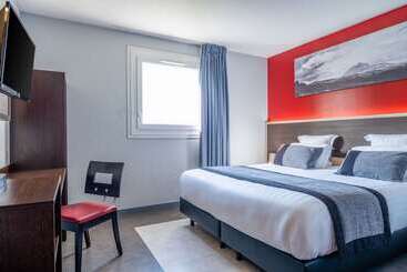 Comfort Hotel Clermont Saint Jacques