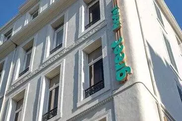호텔 Greet Marseille Centre Saint Charles