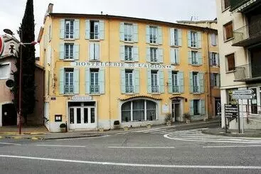 ホテル Hôstellerie De L Aiglon