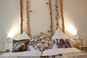 בית מלון כפרי Hostellerie Les Bagenelles