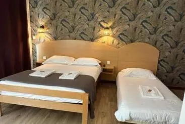 호텔 Hôtel De Lyon