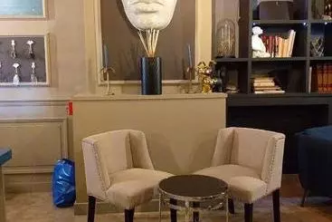 Hotel Hôtel Le Mas De Couran