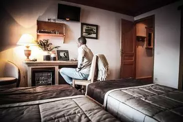 Szálloda Hôtel Le Refuge