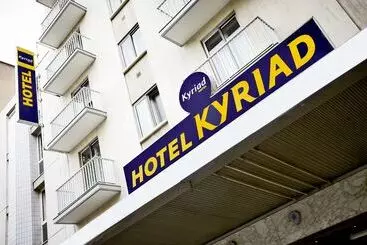 Kyriad Hotel Tours Centre