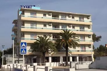 Le Galion Hotel Et Restaurant Canet Plage   Logis