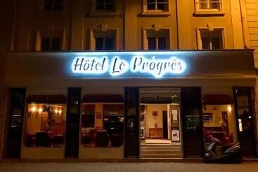 호텔 Le Progres