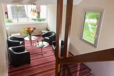 호텔 Logis Ar Milin