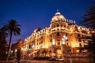 호텔 Le Negresco