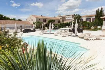 アパートメント Le Mas De La Feniere