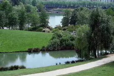 Novotel Paris Creteil Le Lac